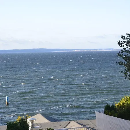 Meerforelle 207 - Seeblick Apartment Sassnitz