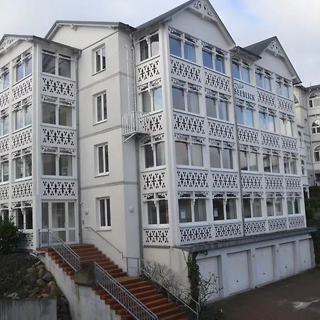 Apartment Meerforelle 207 - Seeblick Sassnitz