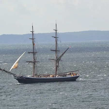 Apartamento Meerforelle 207 - Seeblick *