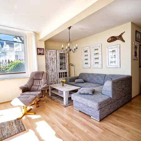 Meerforelle 207 - Seeblick Apartamento