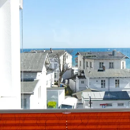 Meerforelle 207 - Seeblick Apartamento Sassnitz