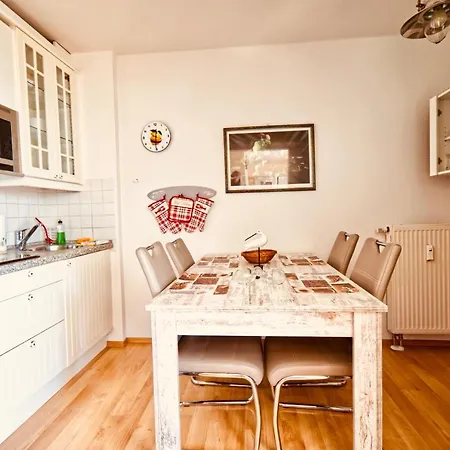 Apartment Meerforelle 207 - Seeblick