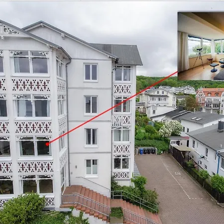Meerforelle 207 - Seeblick Apartment