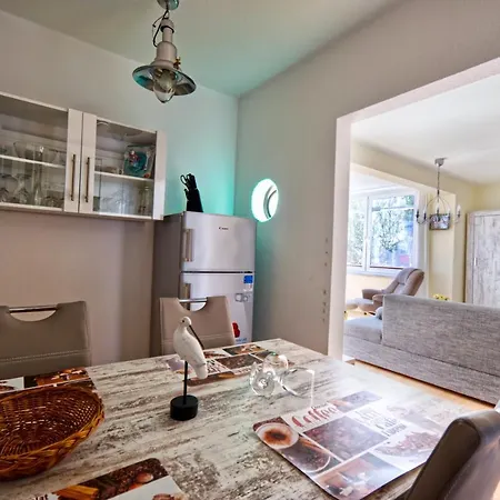 Apartamento Meerforelle 207 - Seeblick