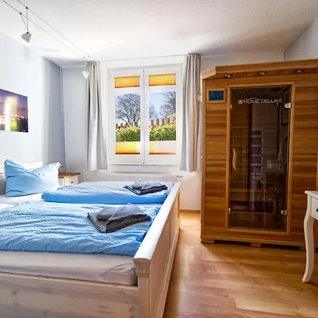 Apartment Meerforelle 207 - Seeblick *