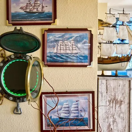 Apartment Meerforelle 207 - Seeblick Sassnitz