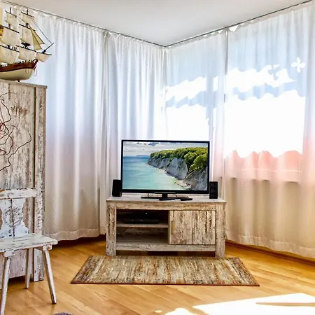 Meerforelle 207 - Seeblick Apartamento Sassnitz