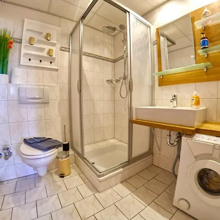 Meerforelle 207 - Seeblick Apartamento