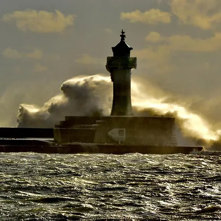 Apartment Meerforelle 207 - Seeblick *