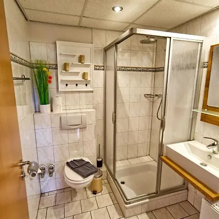 Apartamento Meerforelle 207 - Seeblick *