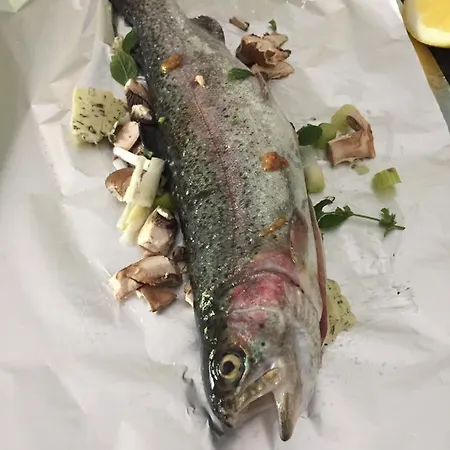 Meerforelle 207 - Seeblick Апартаменты Засниц