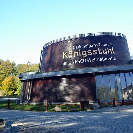 Apartment Meerforelle 207 - Seeblick