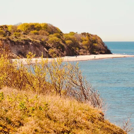 Meerforelle 207 - Seeblick Apartment *