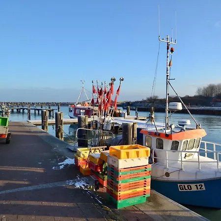 Meerforelle 207 - Seeblick Lejlighed *