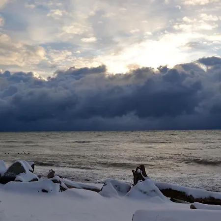 Apartamento Meerforelle 207 - Seeblick