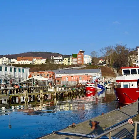 Апартаменты Meerforelle 207 - Seeblick *