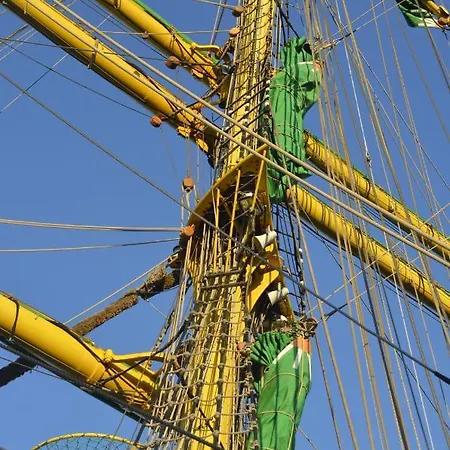 Апартаменты Meerforelle 207 - Seeblick Засниц