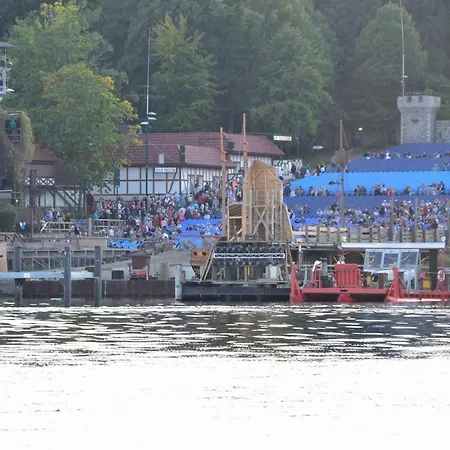 Апартаменты Meerforelle 207 - Seeblick *