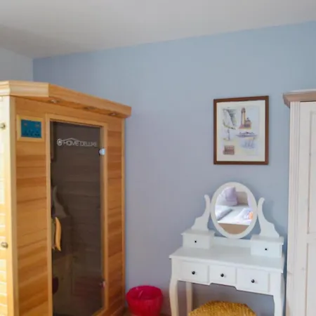 Meerforelle 207 - Seeblick Apartment