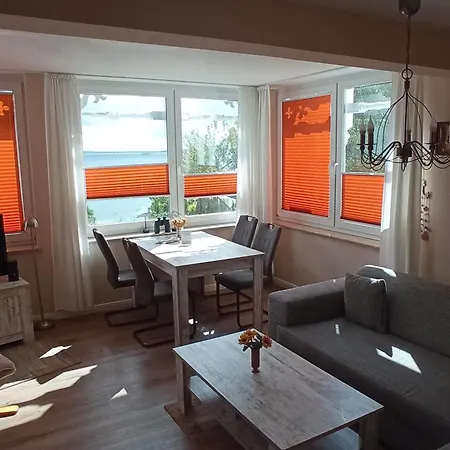 Apartamento Meerforelle 207 - Seeblick *