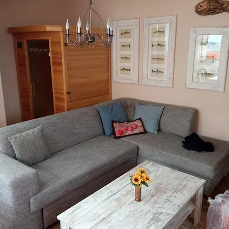 Meerforelle 207 - Seeblick Засниц