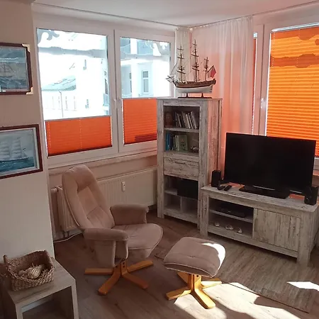 Apartamento Meerforelle 207 - Seeblick *