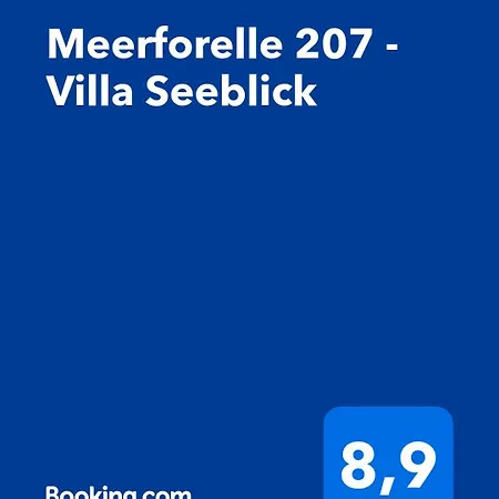 Апартаменты Meerforelle 207 - Seeblick
