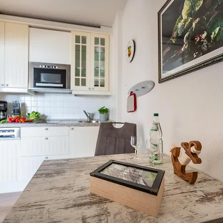 Appartement Meerforelle 207 - Seeblick *