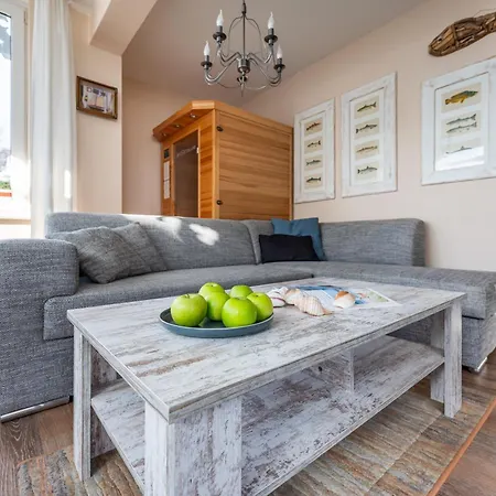 Meerforelle 207 - Seeblick Appartement *