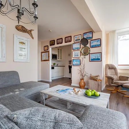Meerforelle 207 - Seeblick Apartmán Sassnitz