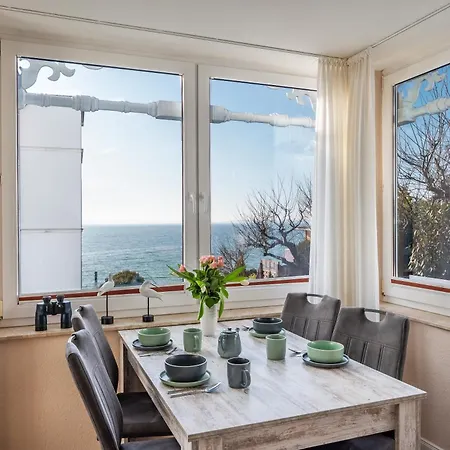 Meerforelle 207 - Seeblick Appartement