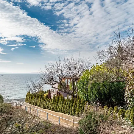 Meerforelle 207 - Seeblick Apartmán Sassnitz