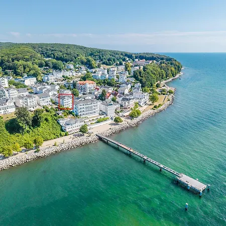 Apartman Meerforelle 207 - Seeblick *
