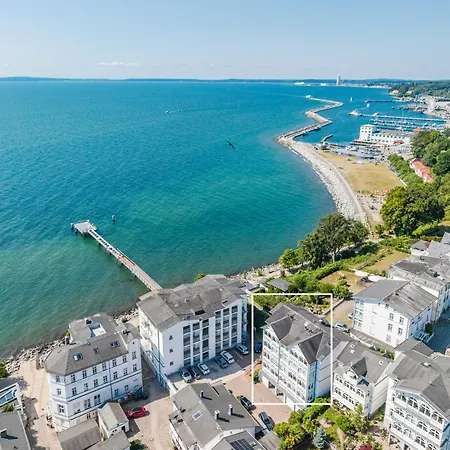Meerforelle 207 - Seeblick Apartman Sassnitz