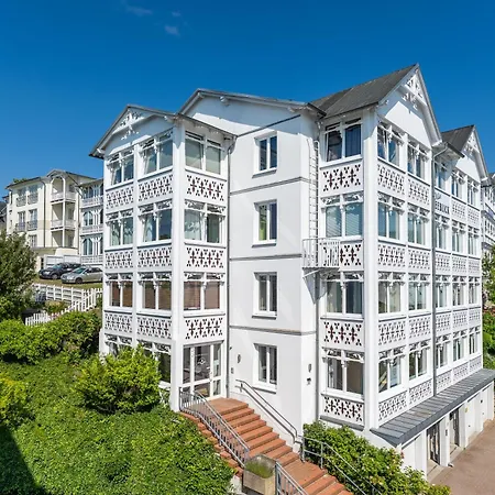 Apartman Meerforelle 207 - Seeblick Sassnitz