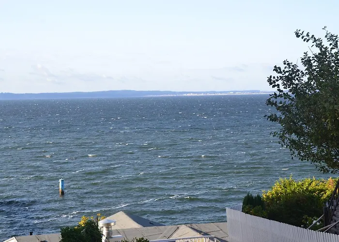 Meerforelle 207 - Seeblick Appartement Sassnitz