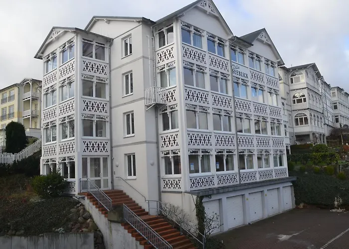 Appartement Meerforelle 207 - Seeblick Sassnitz