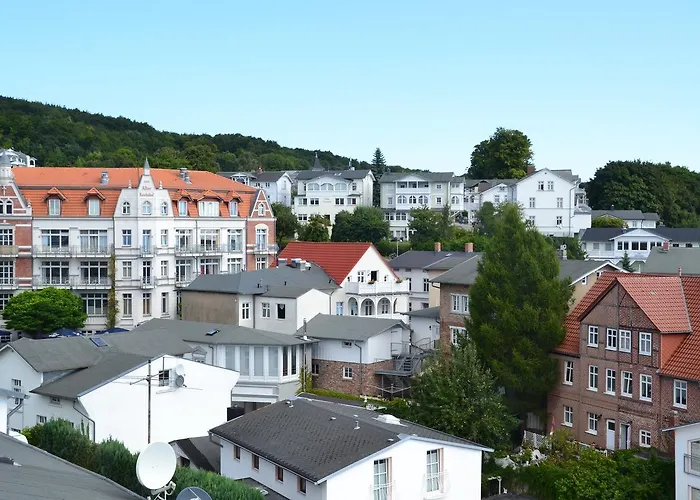 Appartement Meerforelle 207 - Seeblick *