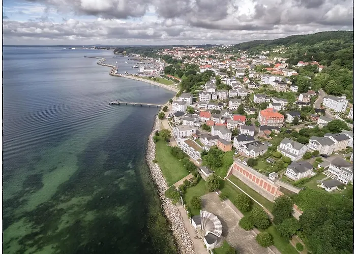 Meerforelle 207 - Seeblick Appartement Sassnitz