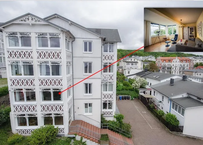 Meerforelle 207 - Seeblick Appartement