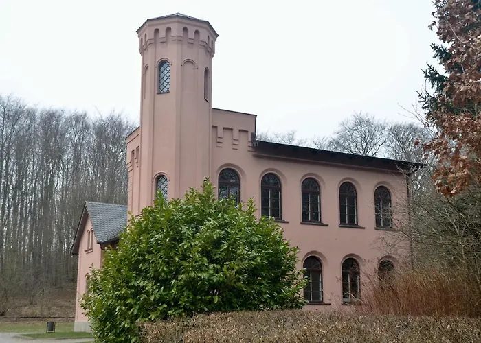 Meerforelle 207 - Seeblick Appartement Sassnitz