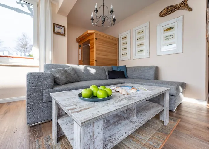 Meerforelle 207 - Seeblick Appartement *