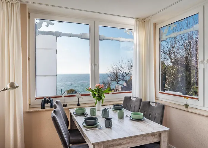 Meerforelle 207 - Seeblick Appartement