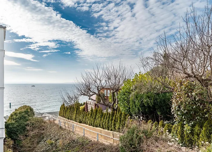 Meerforelle 207 - Seeblick Appartement Sassnitz