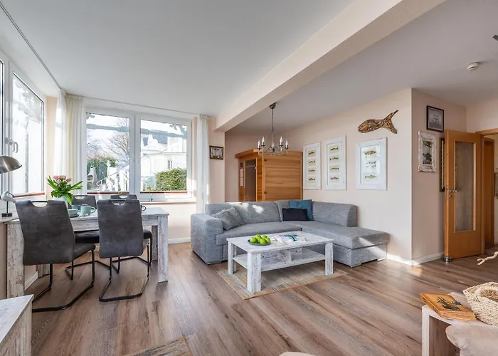 Meerforelle 207 - Seeblick Appartement